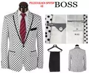 boss costumes homme 2019U designers style populaire hot sale 00032 blanc noir